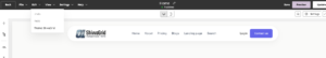 Theme Settings